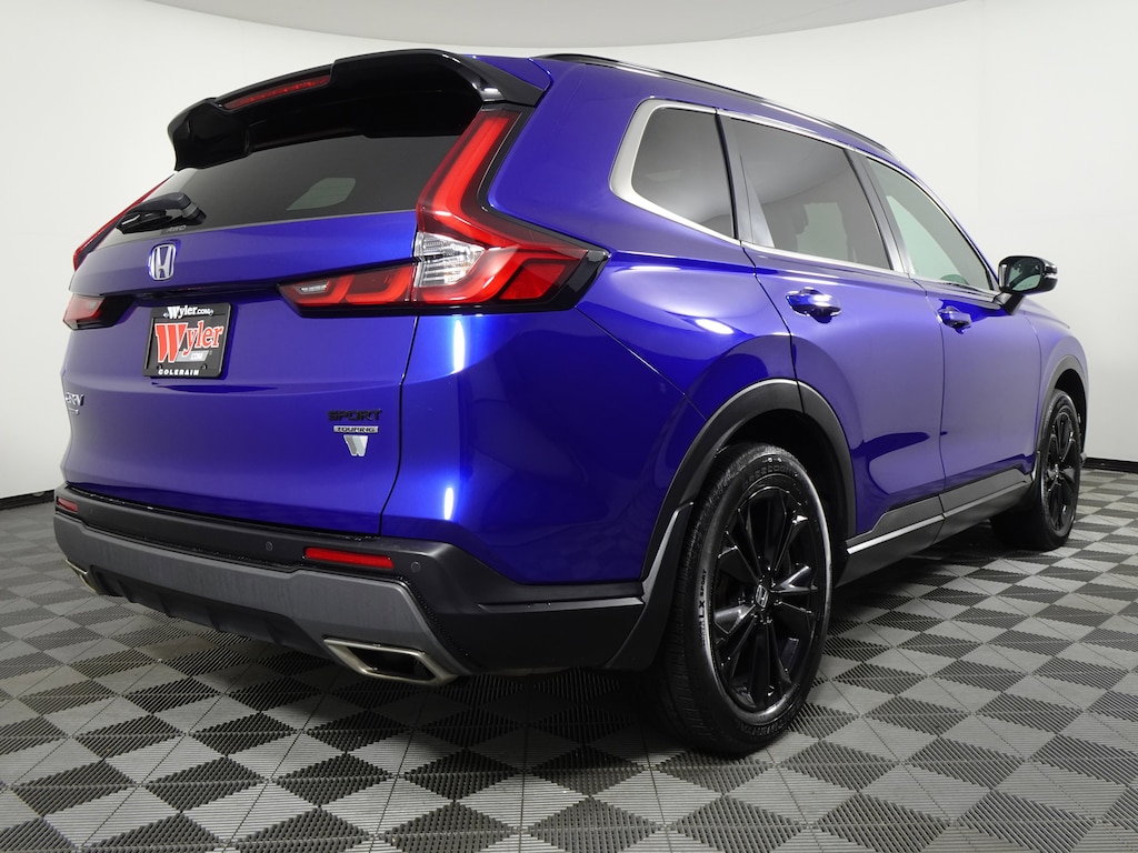 Used 2023 Honda CR-V Hybrid Sport Touring AWD SUV