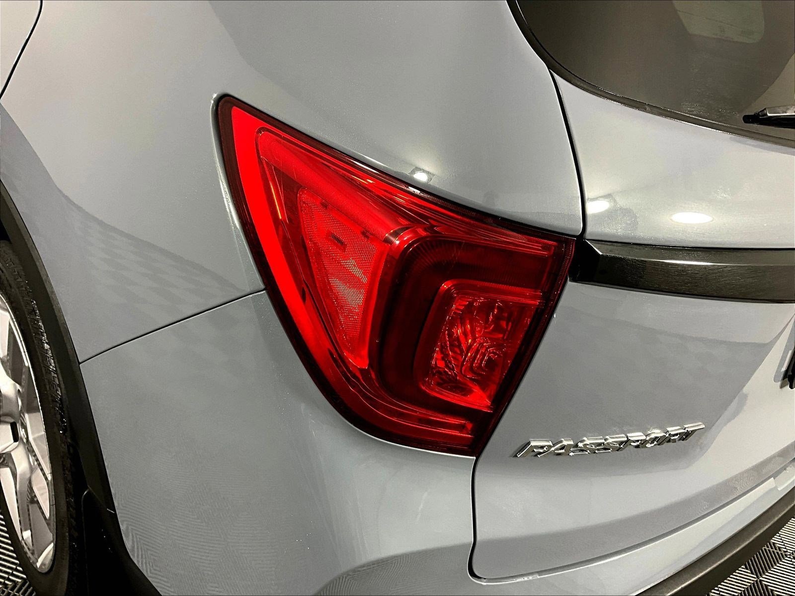 2024 Honda Passport EX-L - Photo 23