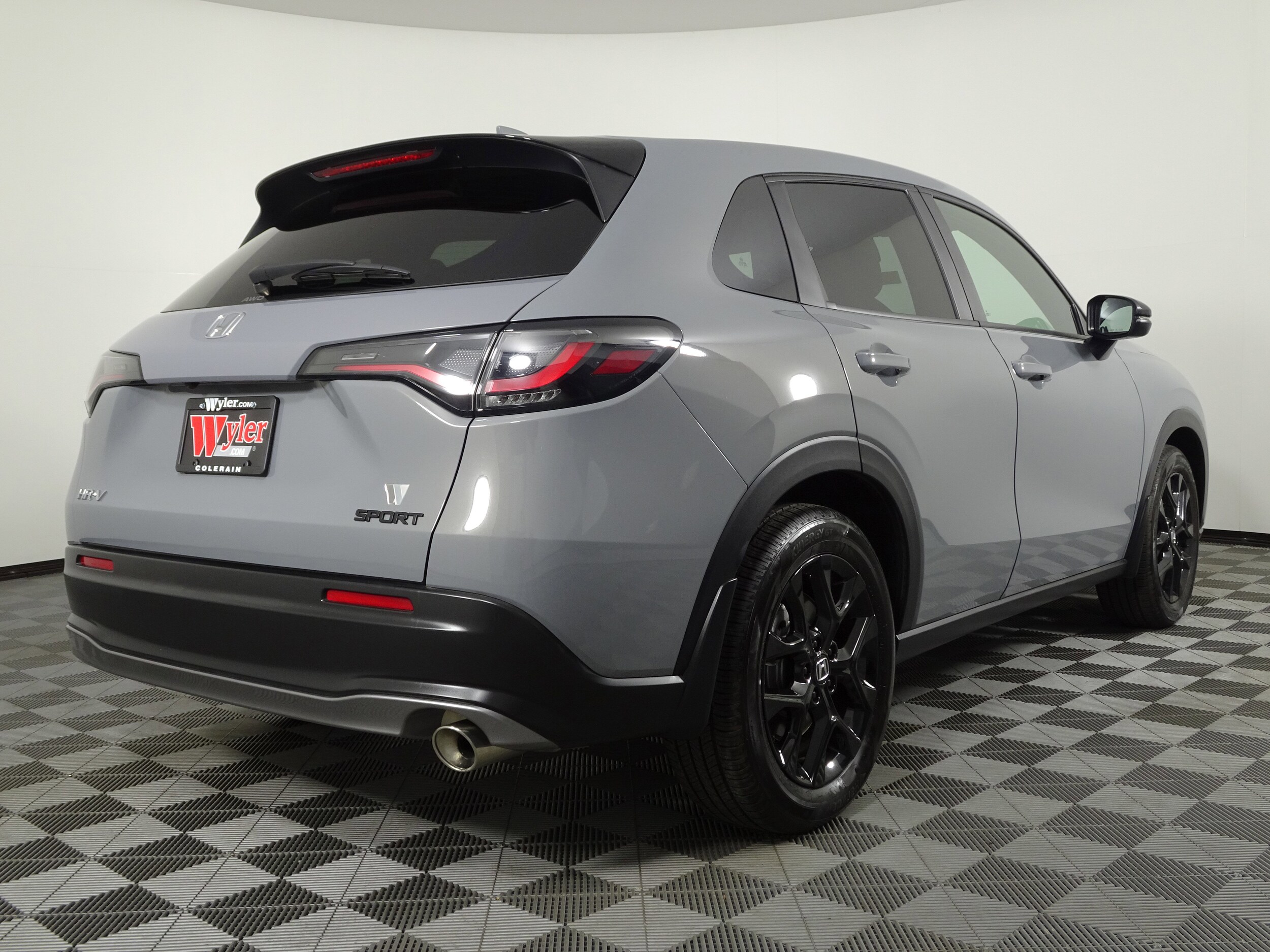 2025 Honda HR-V Sport photo 3