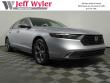 Used 2023 Honda Accord Sedan EX CVT w/o BSI Sedan