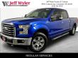 Used 2017 Ford F-150 XLT 4WD SuperCrew 6.5 Box Truck SuperCrew Cab