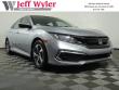 Used 2019 Honda Civic Sedan LX CVT Sedan
