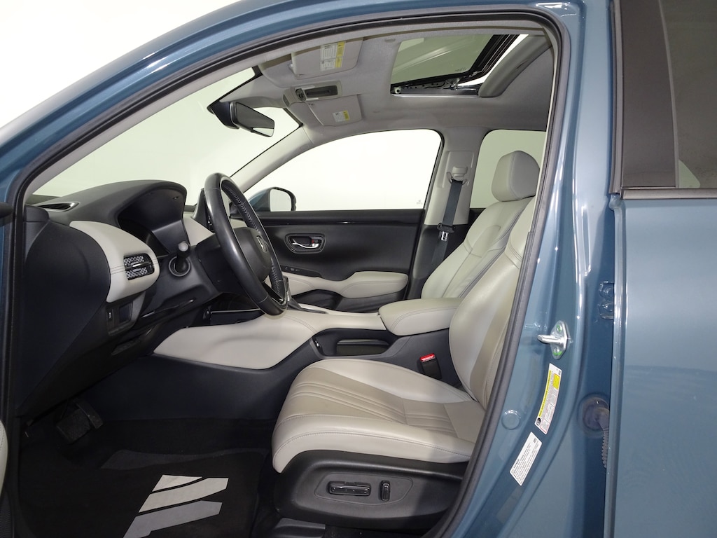 Used 2023 Honda HR-V EX-L AWD CVT SUV