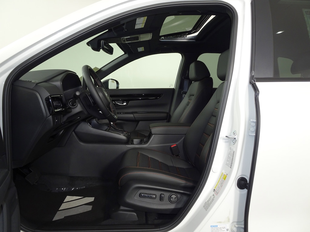 New 2026 Honda CR-V Hybrid SUV