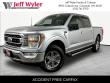 Used 2022 Ford F-150 XLT 4WD SuperCrew 5.5 Box Truck SuperCrew Cab