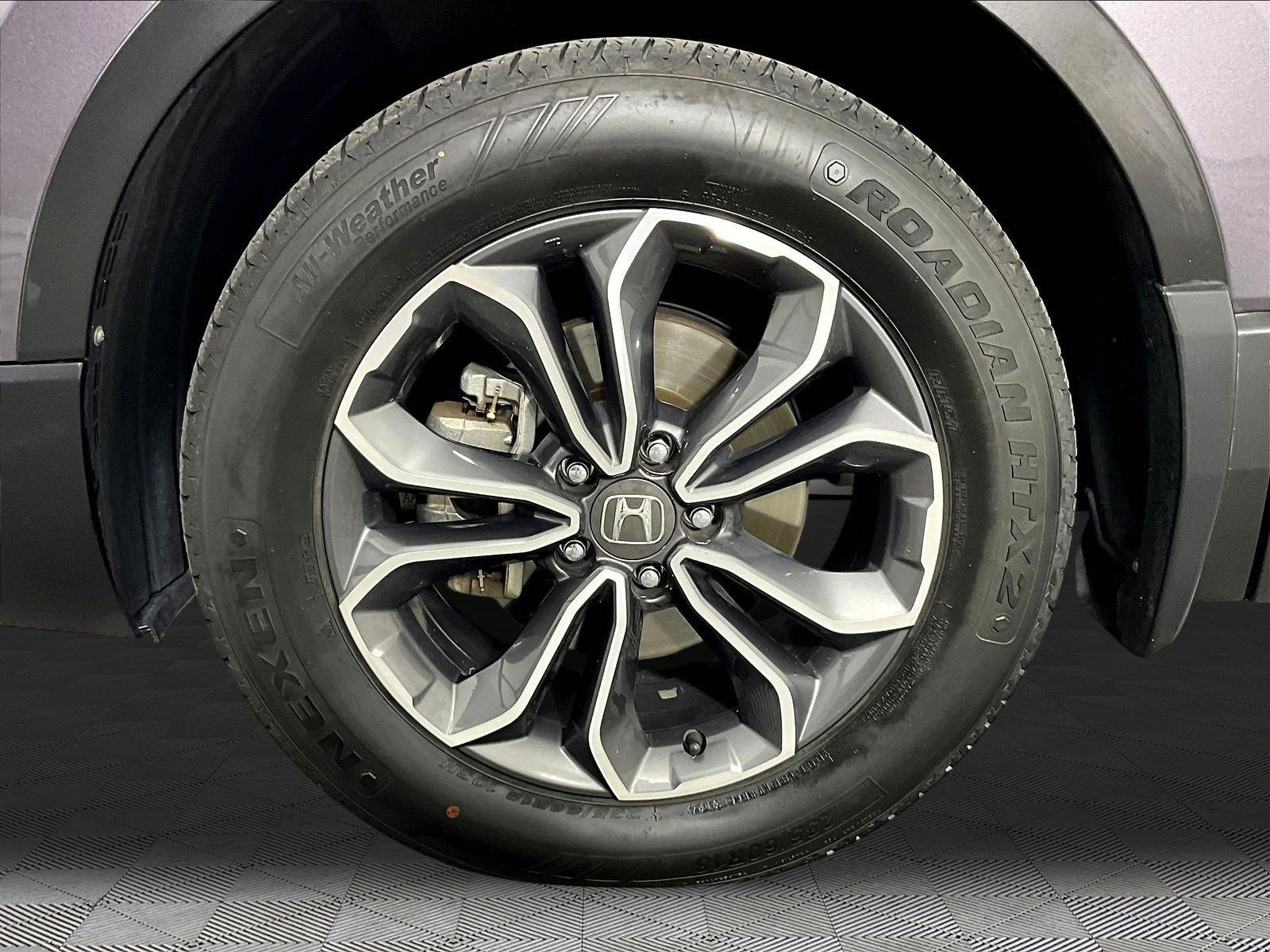 2022 Honda CR-V EX-L - Photo 37