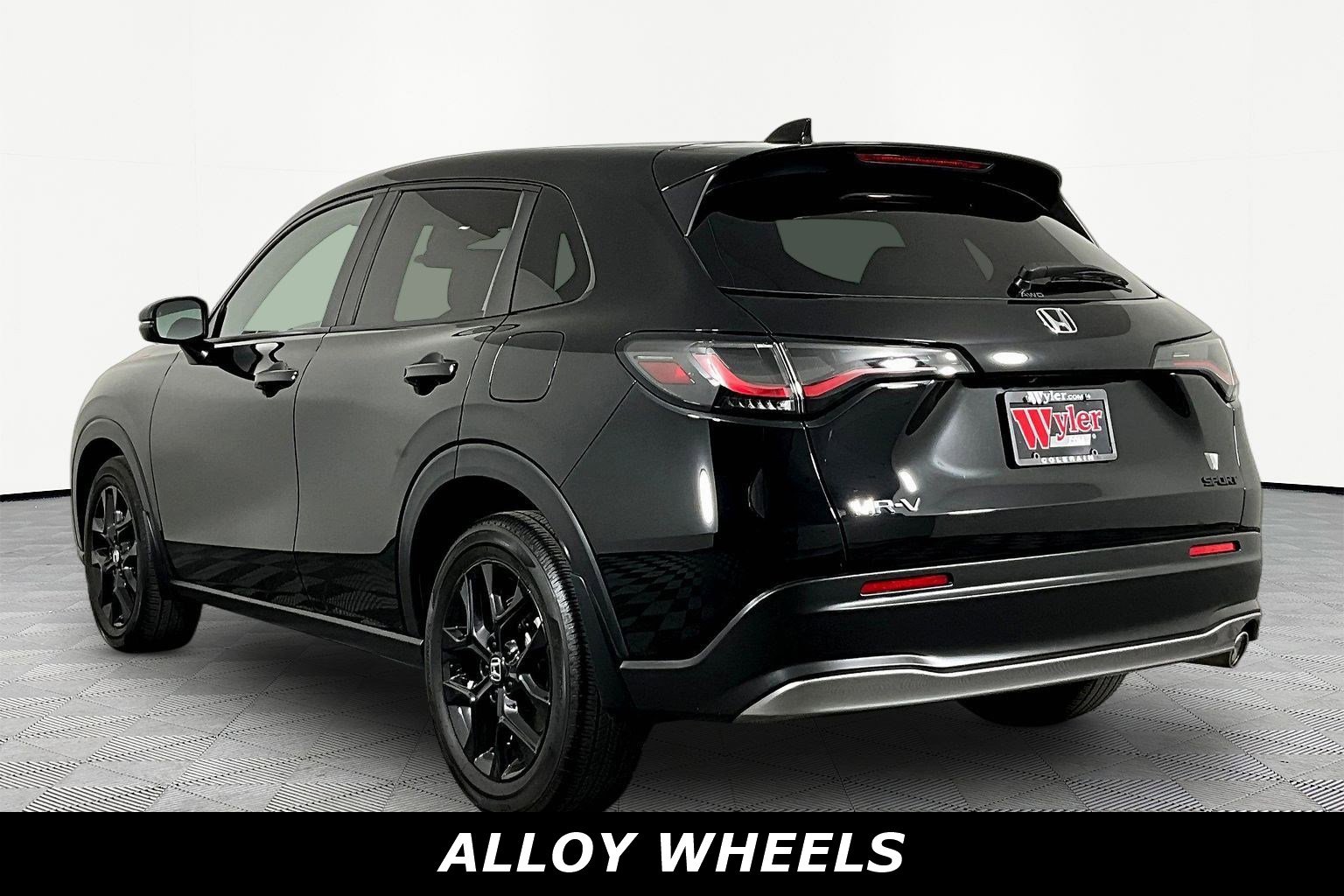 2024 Honda HR-V Sport - Photo 4
