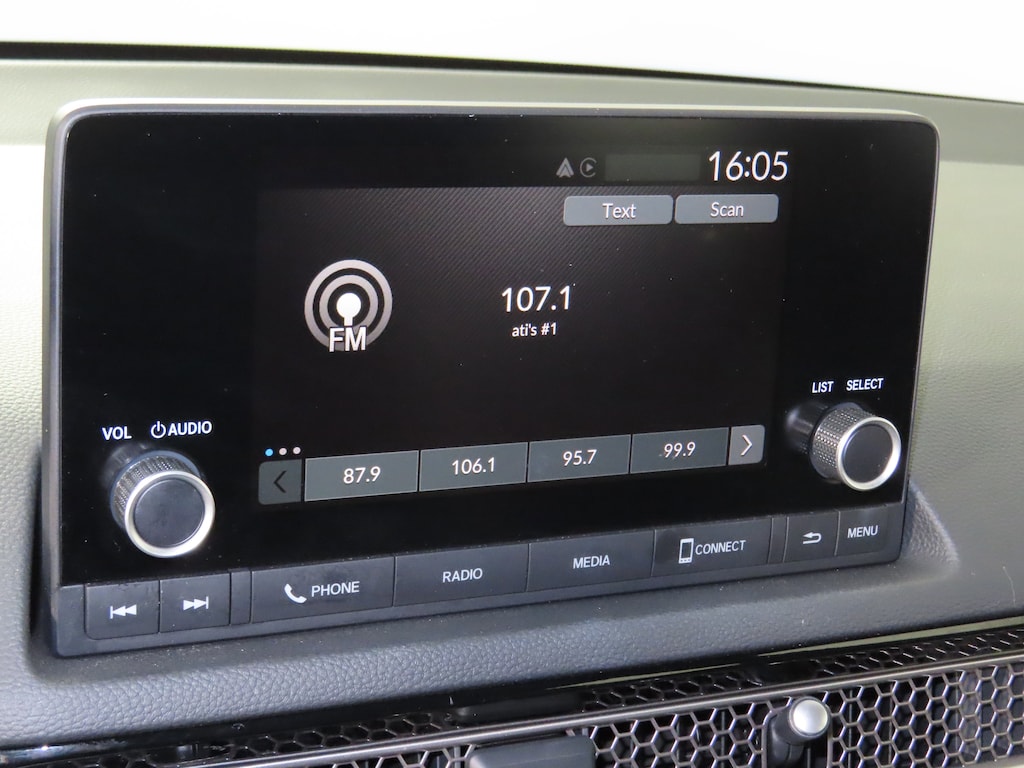 Used 2025 Honda Civic Hatchback Sport CVT Hatchback