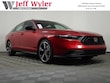 Honda Accord Hybrid