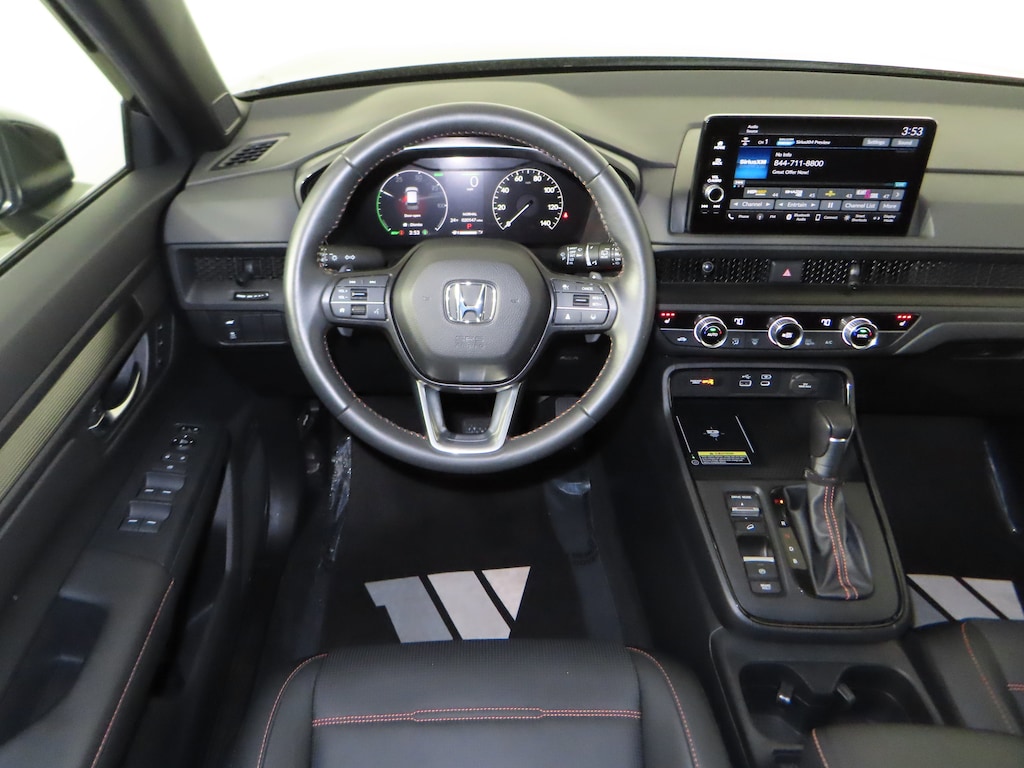 Used 2024 Honda CR-V Hybrid Sport-L AWD SUV