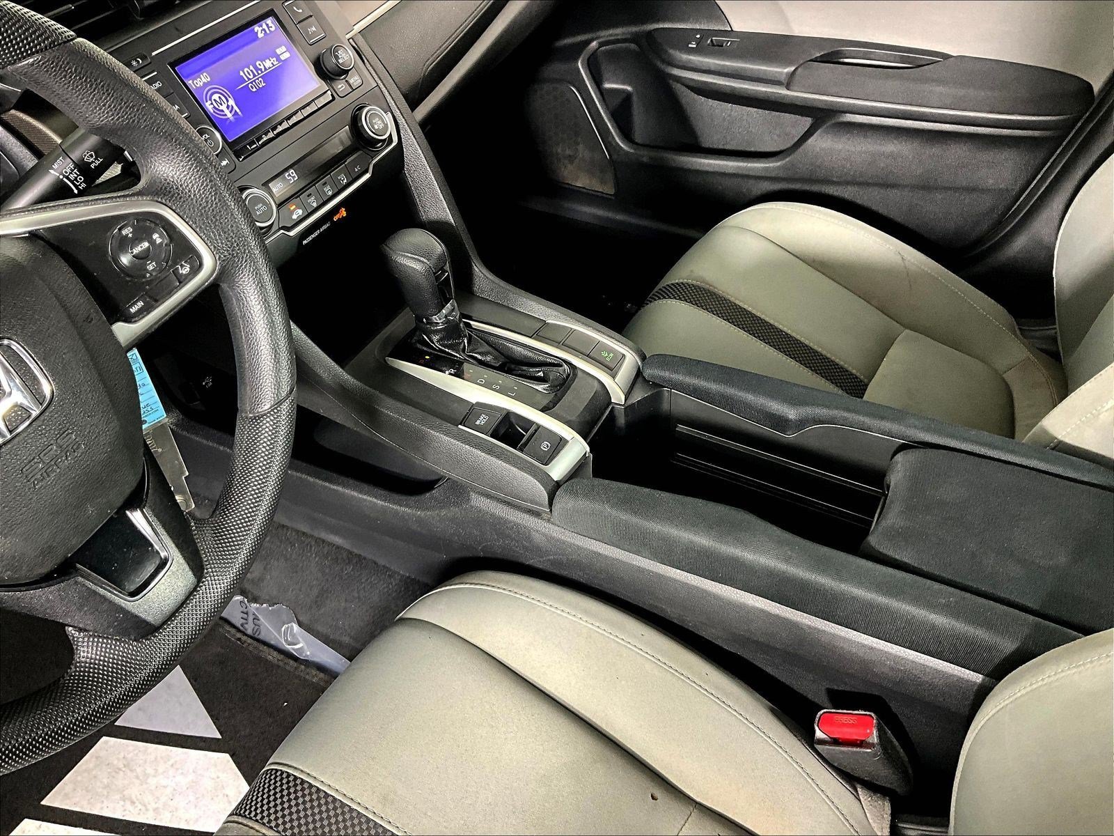 2019 Honda Civic LX - Photo 21
