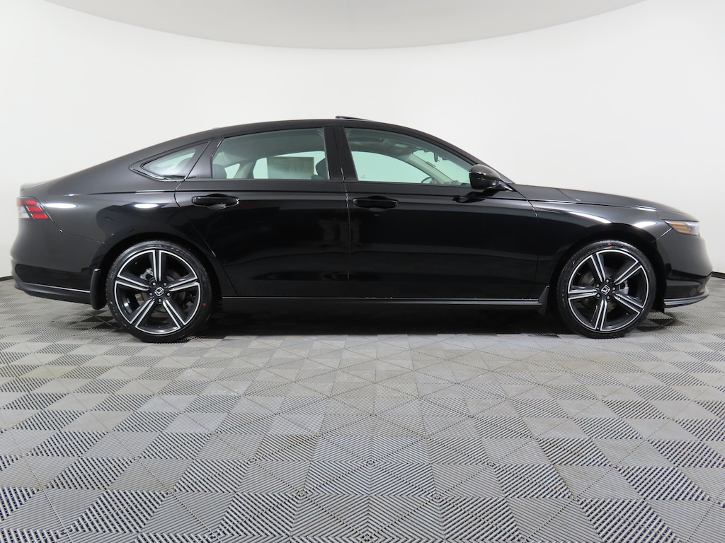 New 2026 Honda Accord SE Sedan