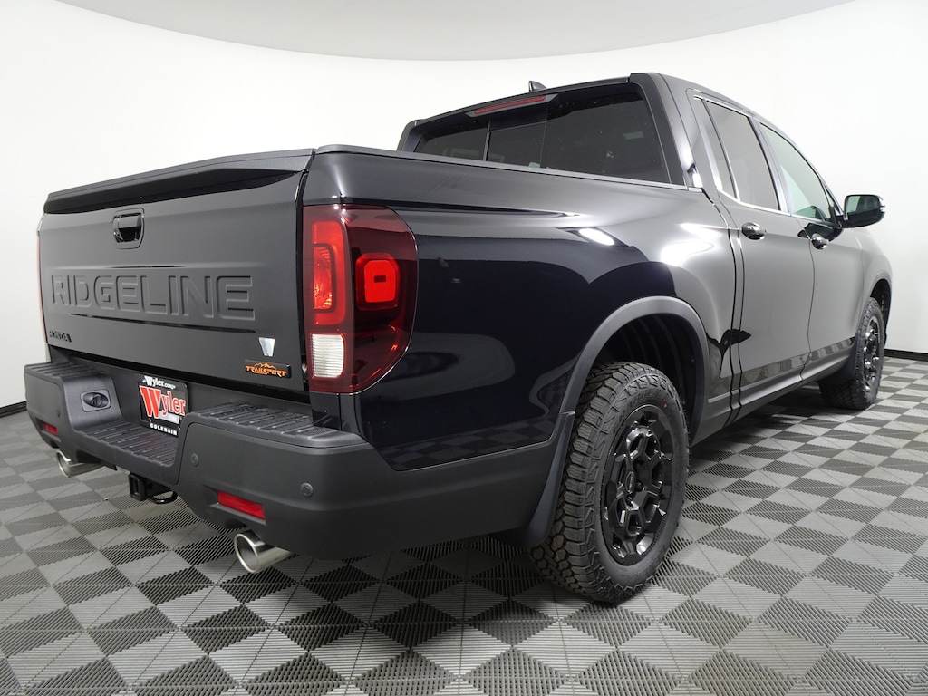 New 2026 Honda Ridgeline TrailSport+ Truck Crew Cab