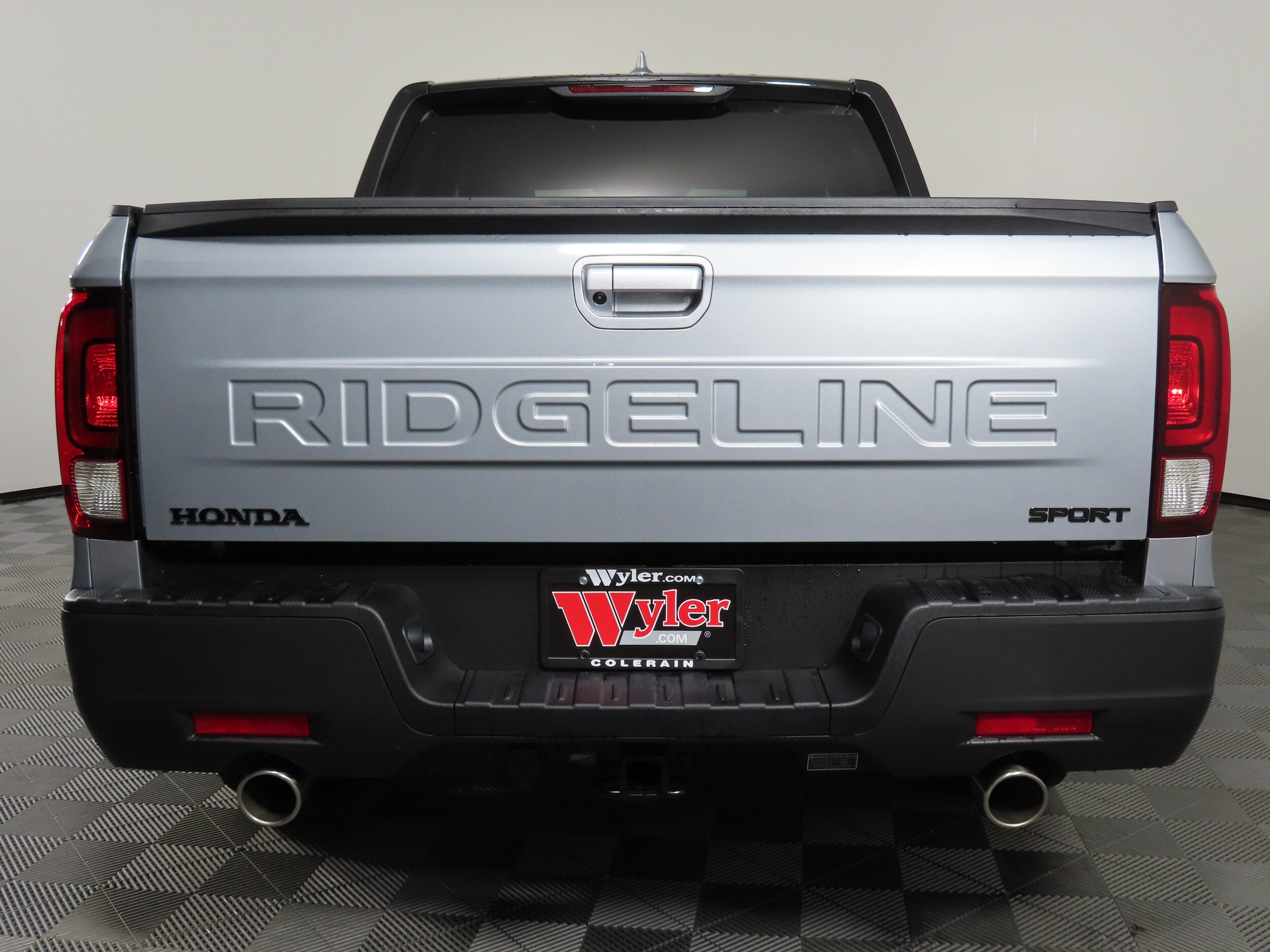 2026 Honda Ridgeline Sport - Photo 20