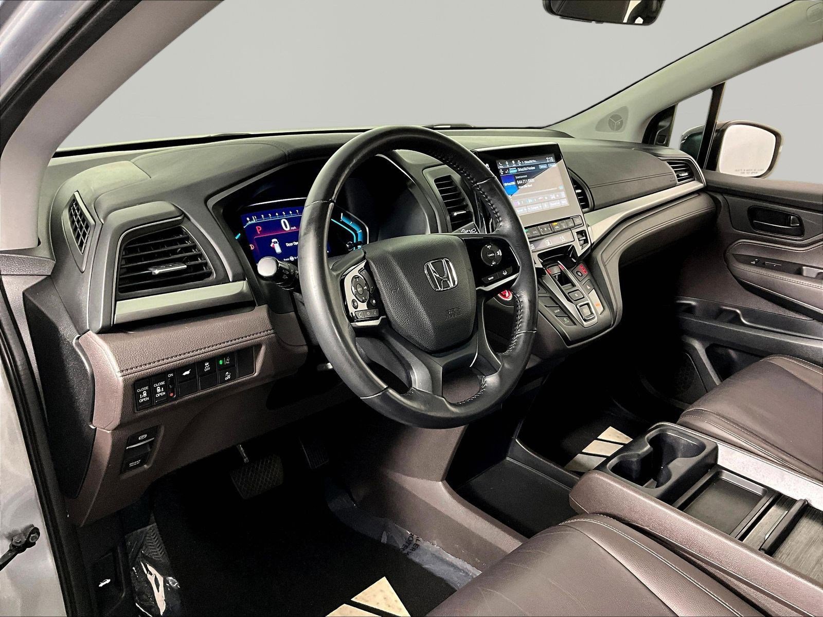 2018 Honda Odyssey EX-L - Photo 17