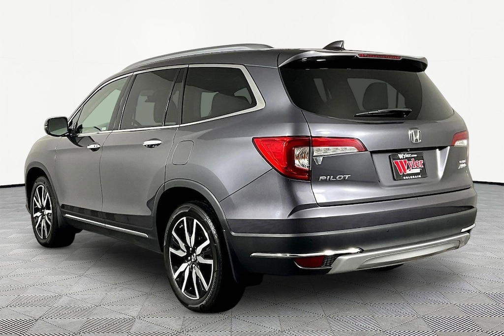 Used 2020 Honda Pilot Elite AWD SUV