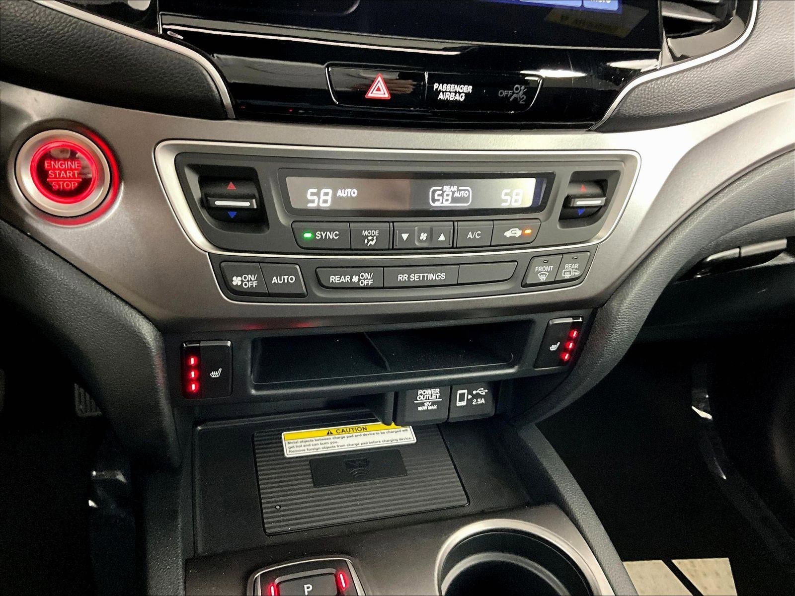 2023 Honda Passport EX-L - Photo 15