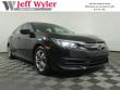Used 2018 Honda Civic Sedan LX CVT Sedan