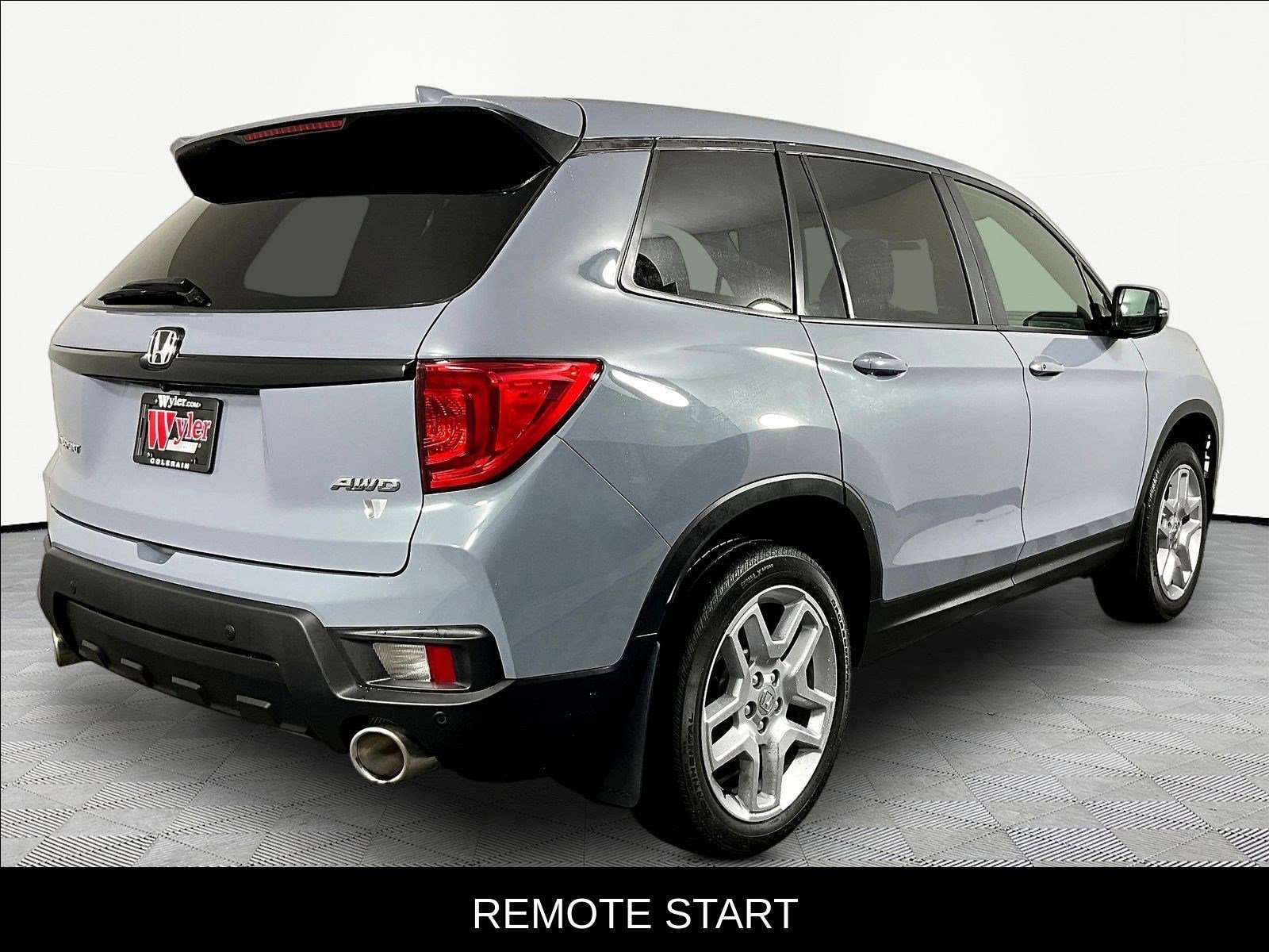 2024 Honda Passport EX-L - Photo 6