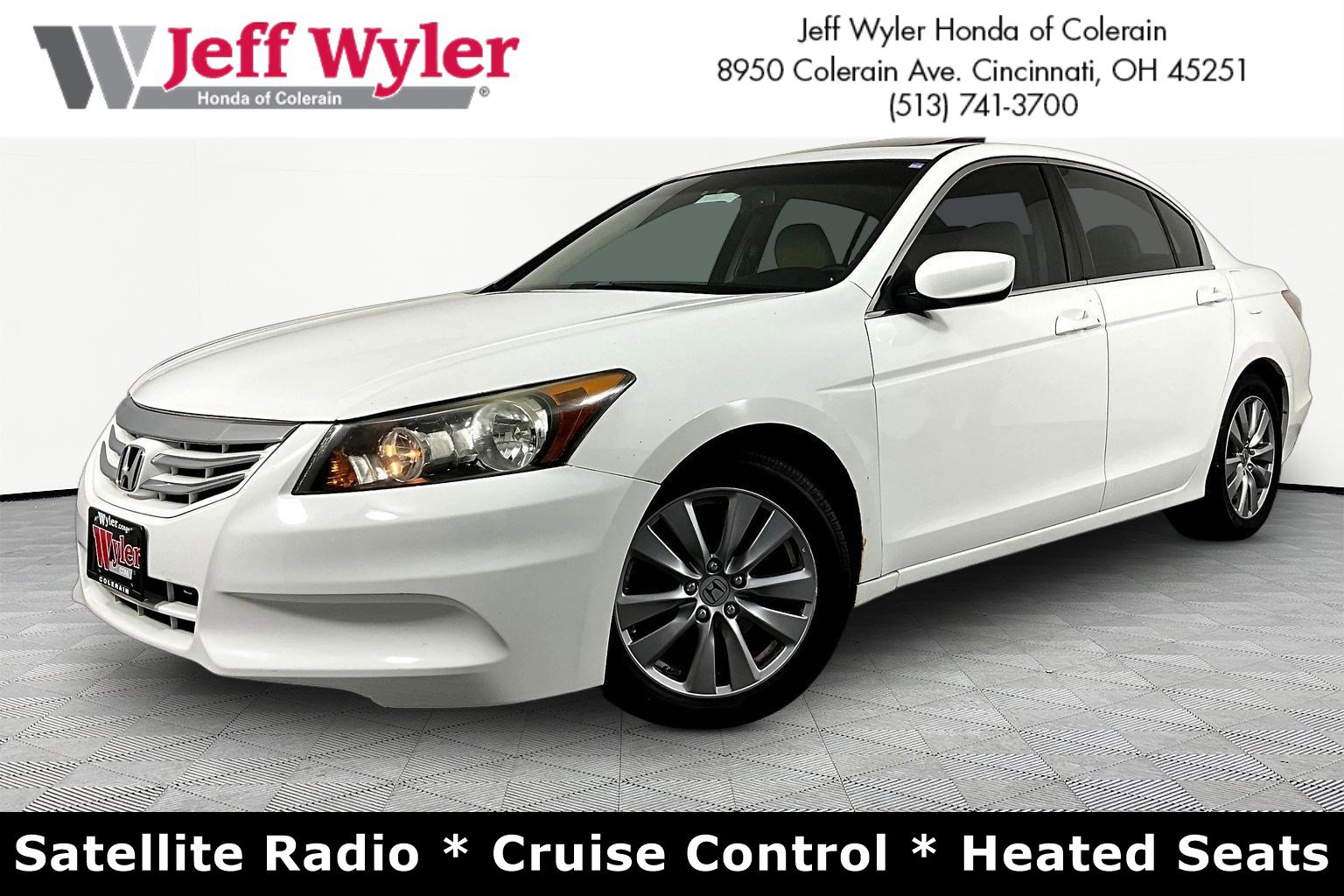 2012 Honda Accord EX-L