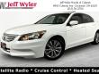 Used 2012 Honda Accord Sdn 4dr I4 Auto EX-L Sedan