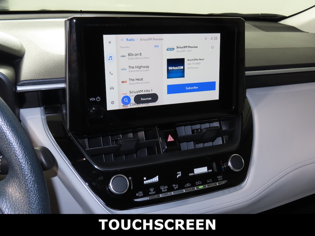 Used 2023 Toyota Corolla Cross L 4WD SUV