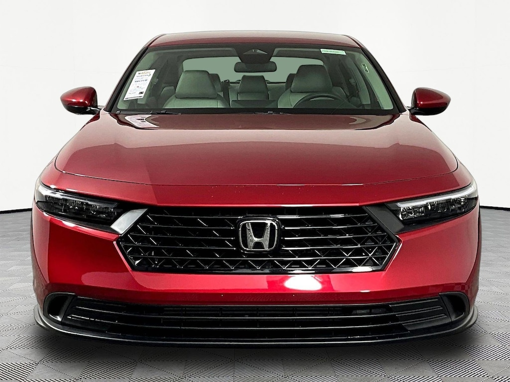 New 2026 Honda Accord Sedan LX Sedan