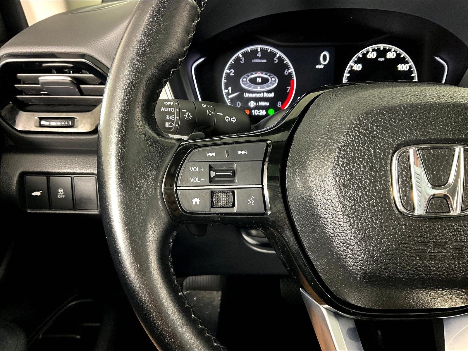 2024 Honda Pilot Touring - Photo 14
