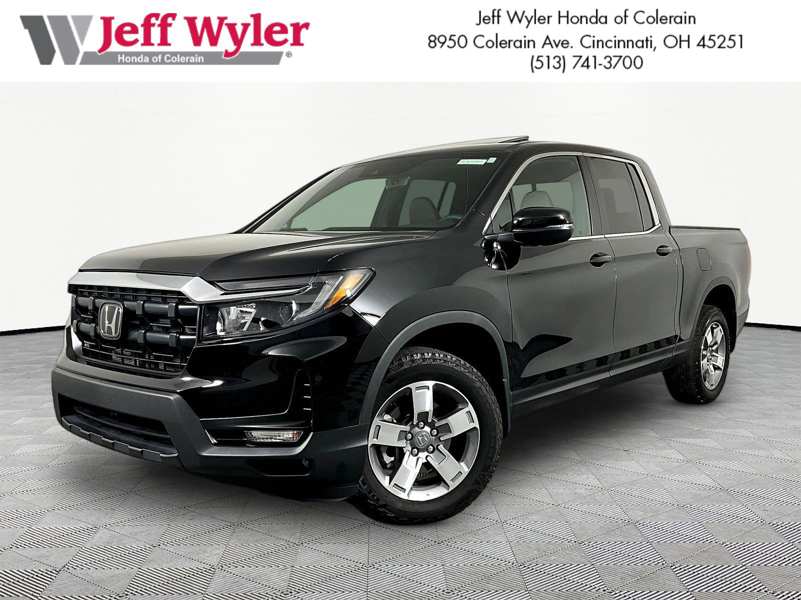 2025 Honda Ridgeline RTL AWD's photo
