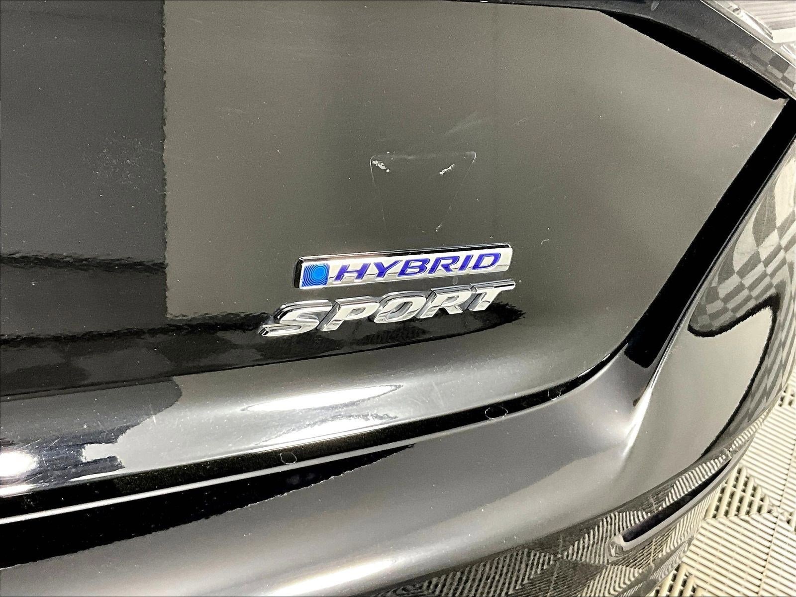 2025 Honda Accord Hybrid Sport - Photo 24
