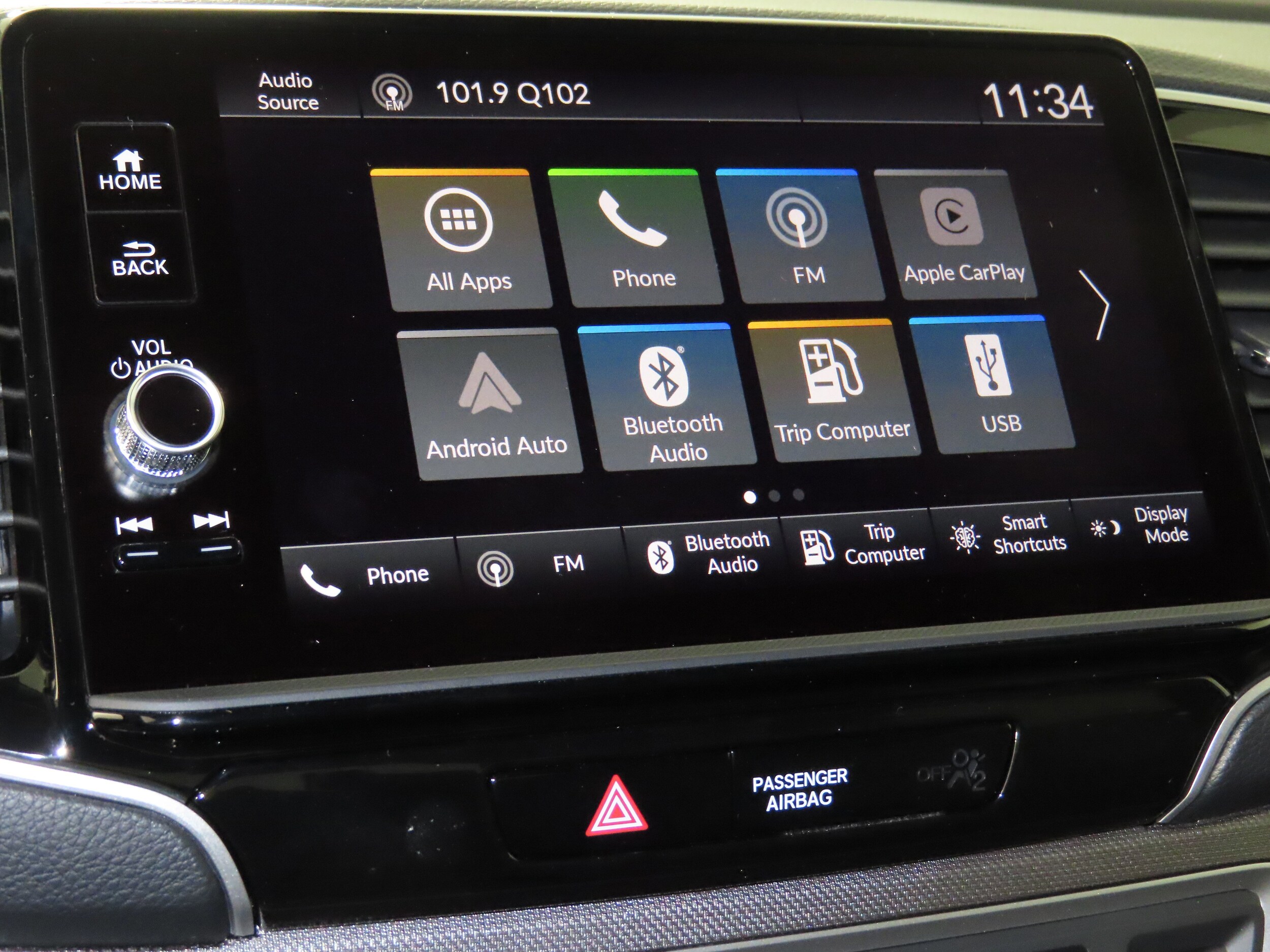 2026 Honda Ridgeline Sport - Photo 24