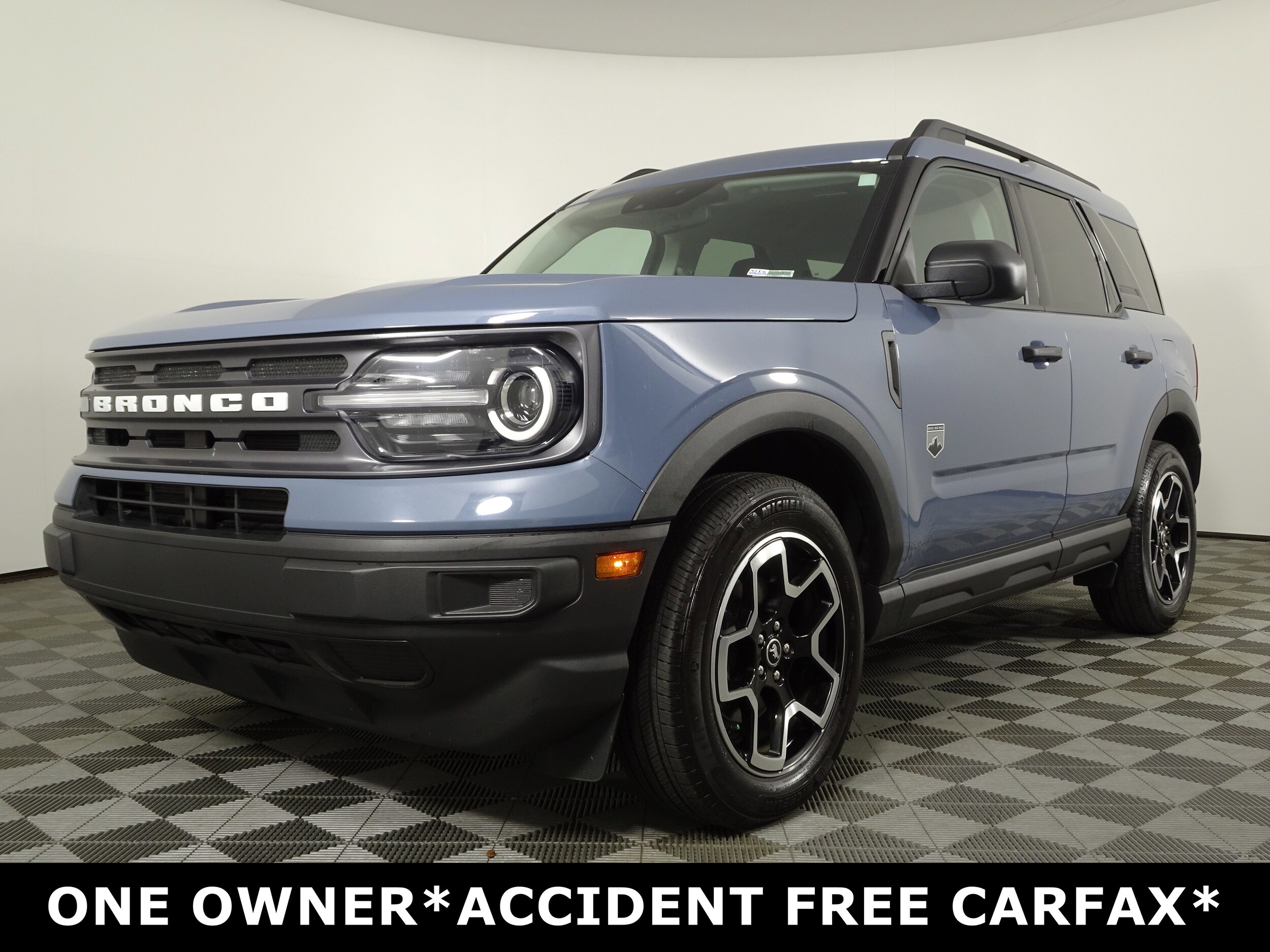 2024 Ford Bronco Sport Big Bend photo 2