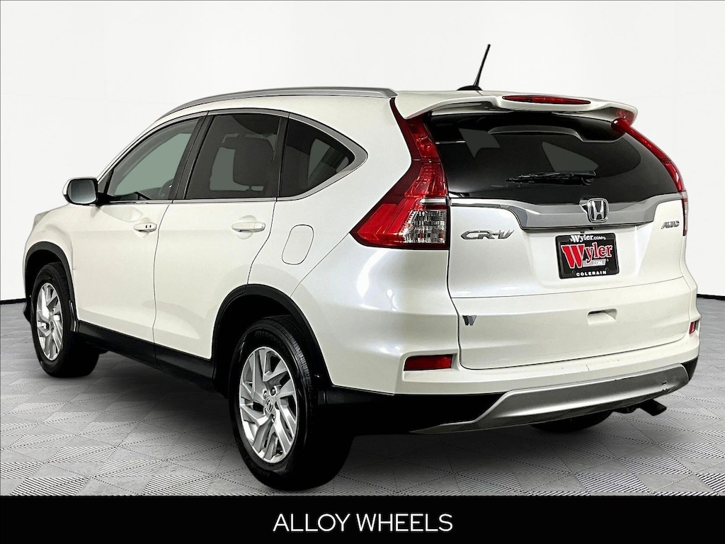 Used 2016 Honda CR-V AWD 5dr EX-L SUV