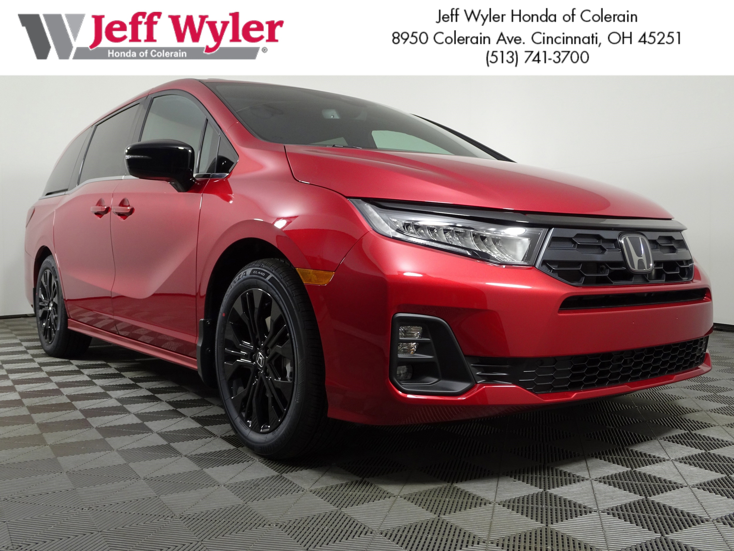 2026 Honda Odyssey Sport L's photo