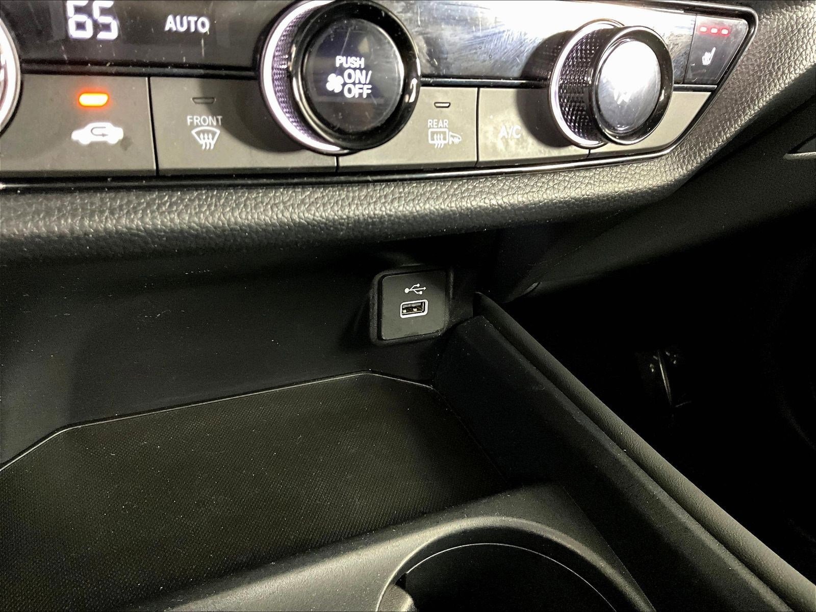 2024 Honda HR-V Sport - Photo 16