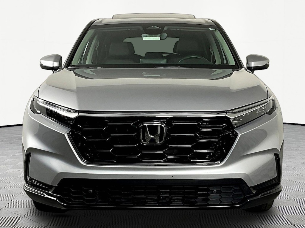 Certified 2023 Honda CR-V EX-L AWD w/o BSI SUV