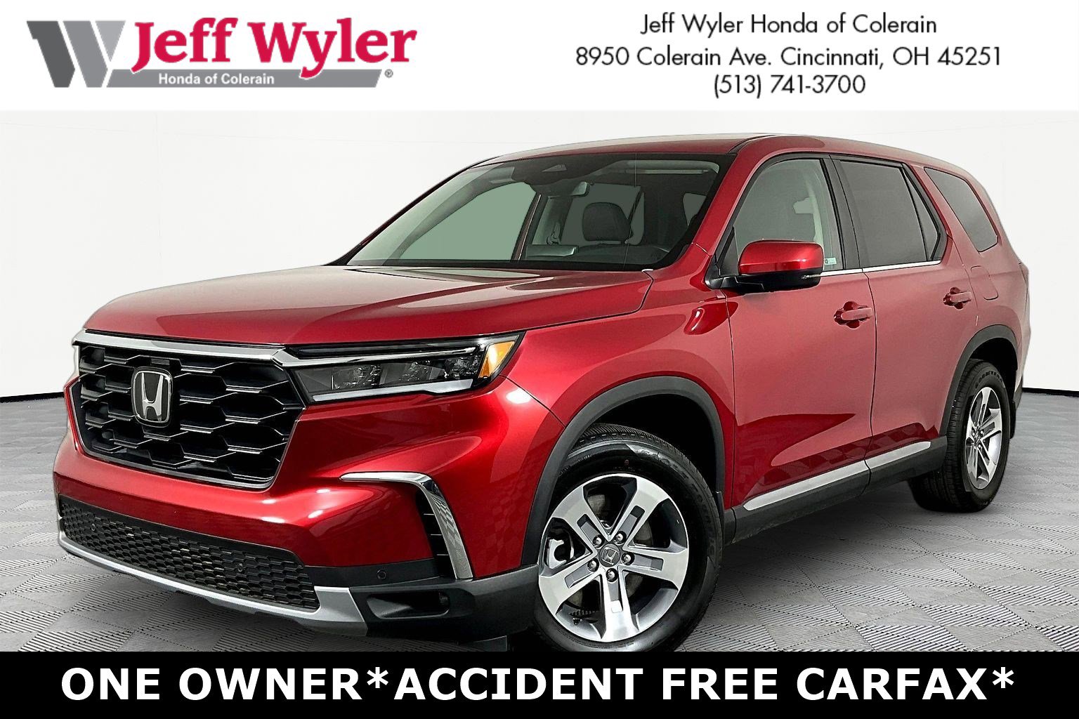 2025 Honda Pilot EX-L AWD's photo