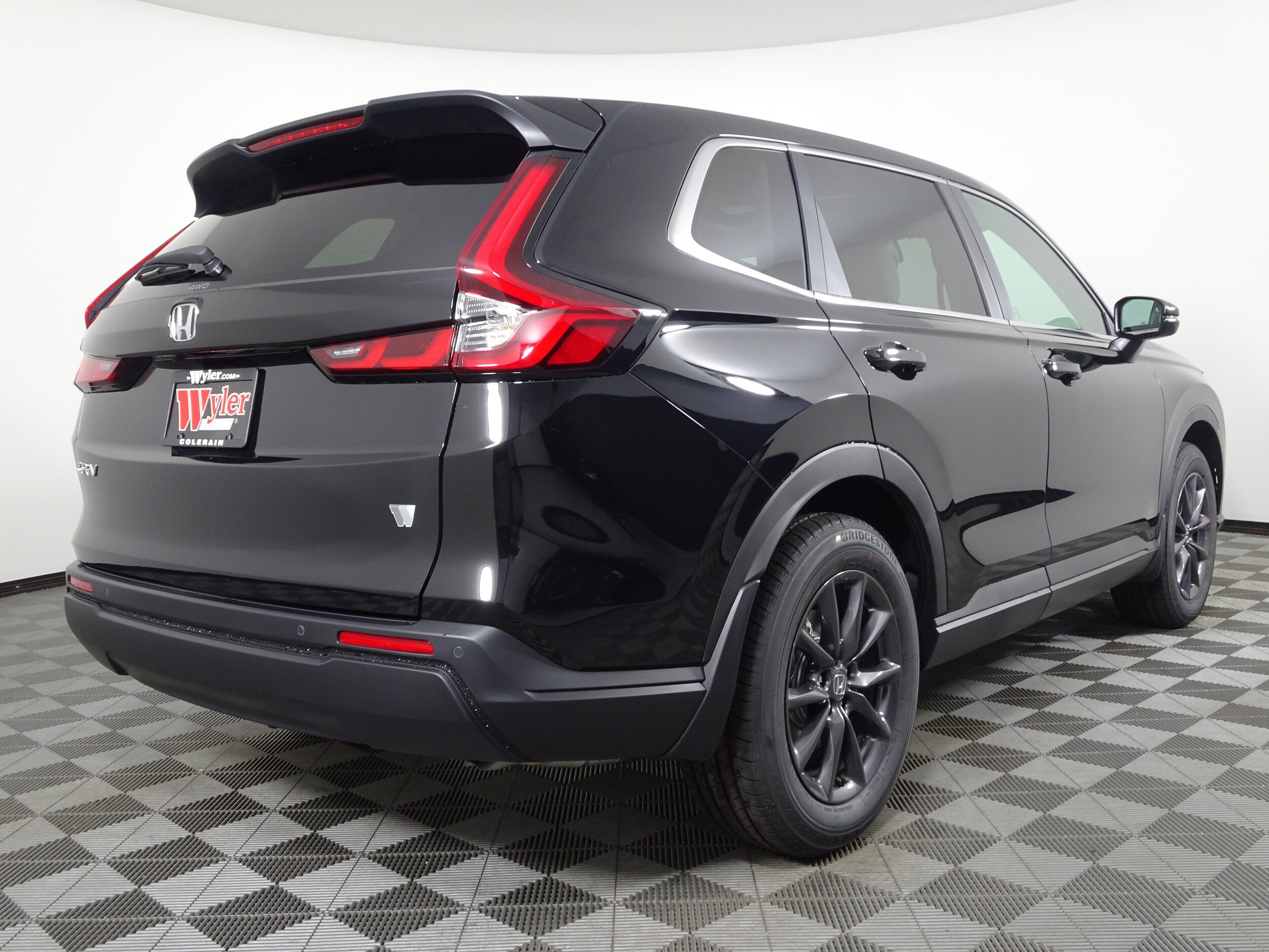 2026 Honda CR-V EX-L photo 2