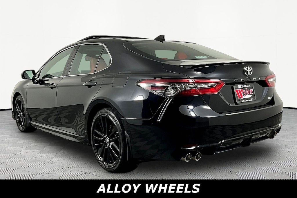 Used 2023 Toyota Camry XSE Auto Sedan