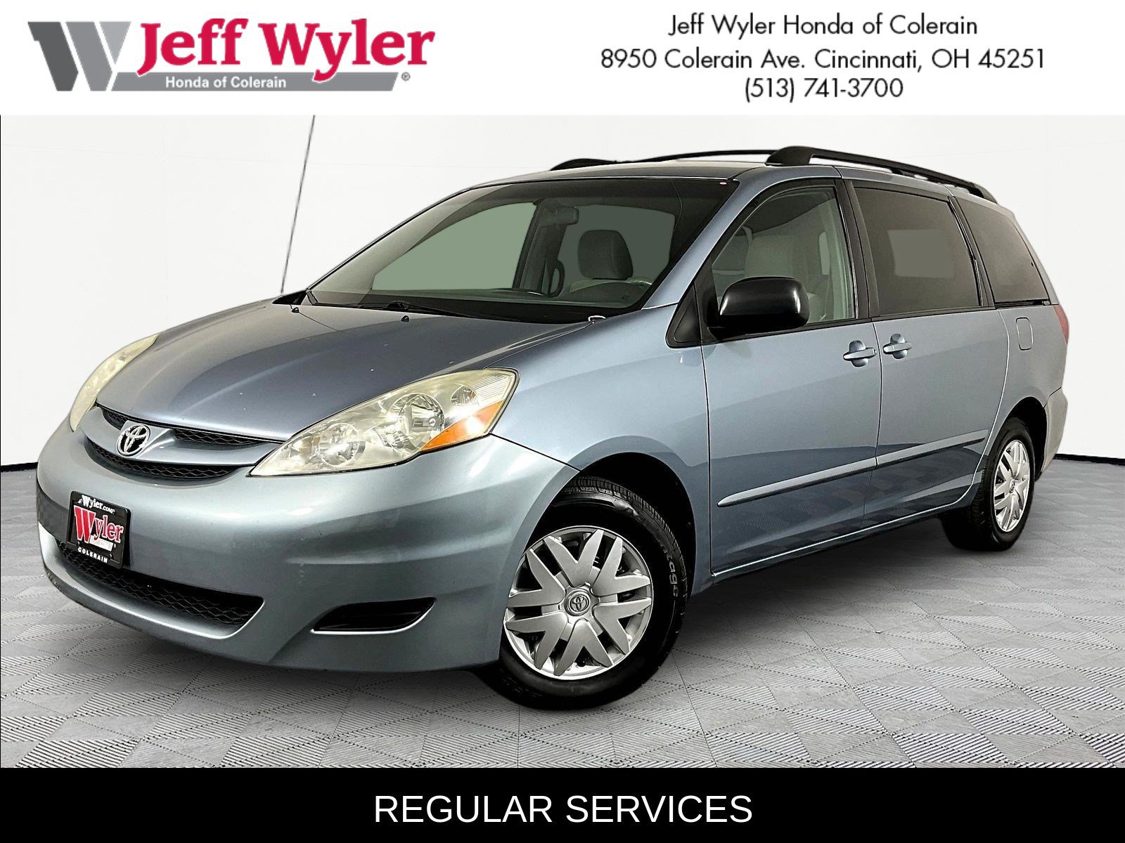 2010 Toyota Sienna
