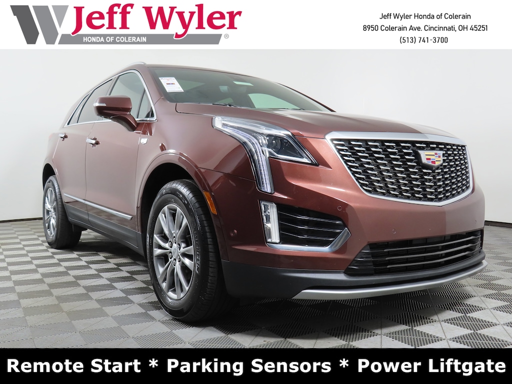 Used 2023 CADILLAC XT5 AWD 4dr Premium Luxury SUV
