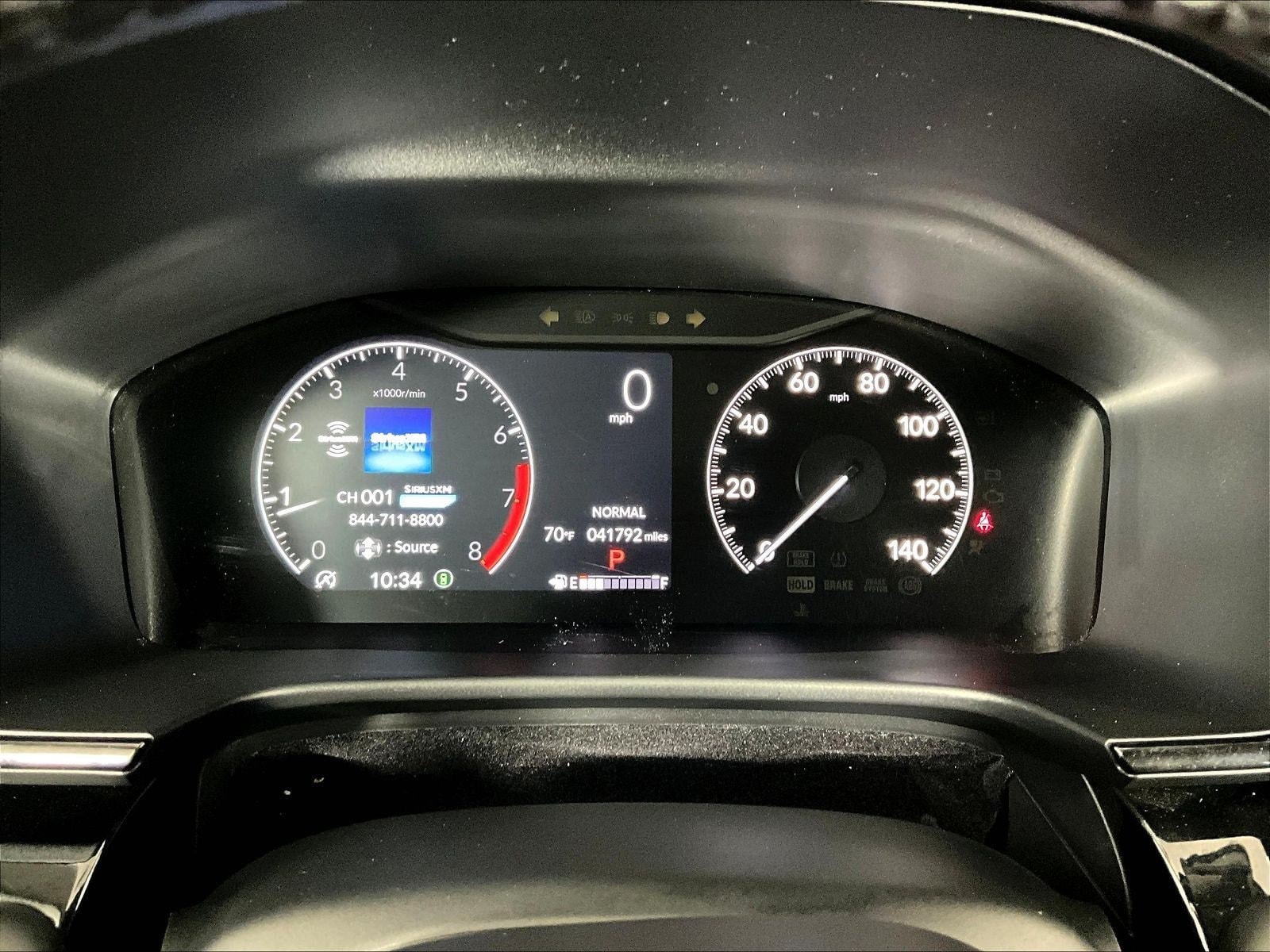 2024 Honda CR-V EX-L - Photo 13