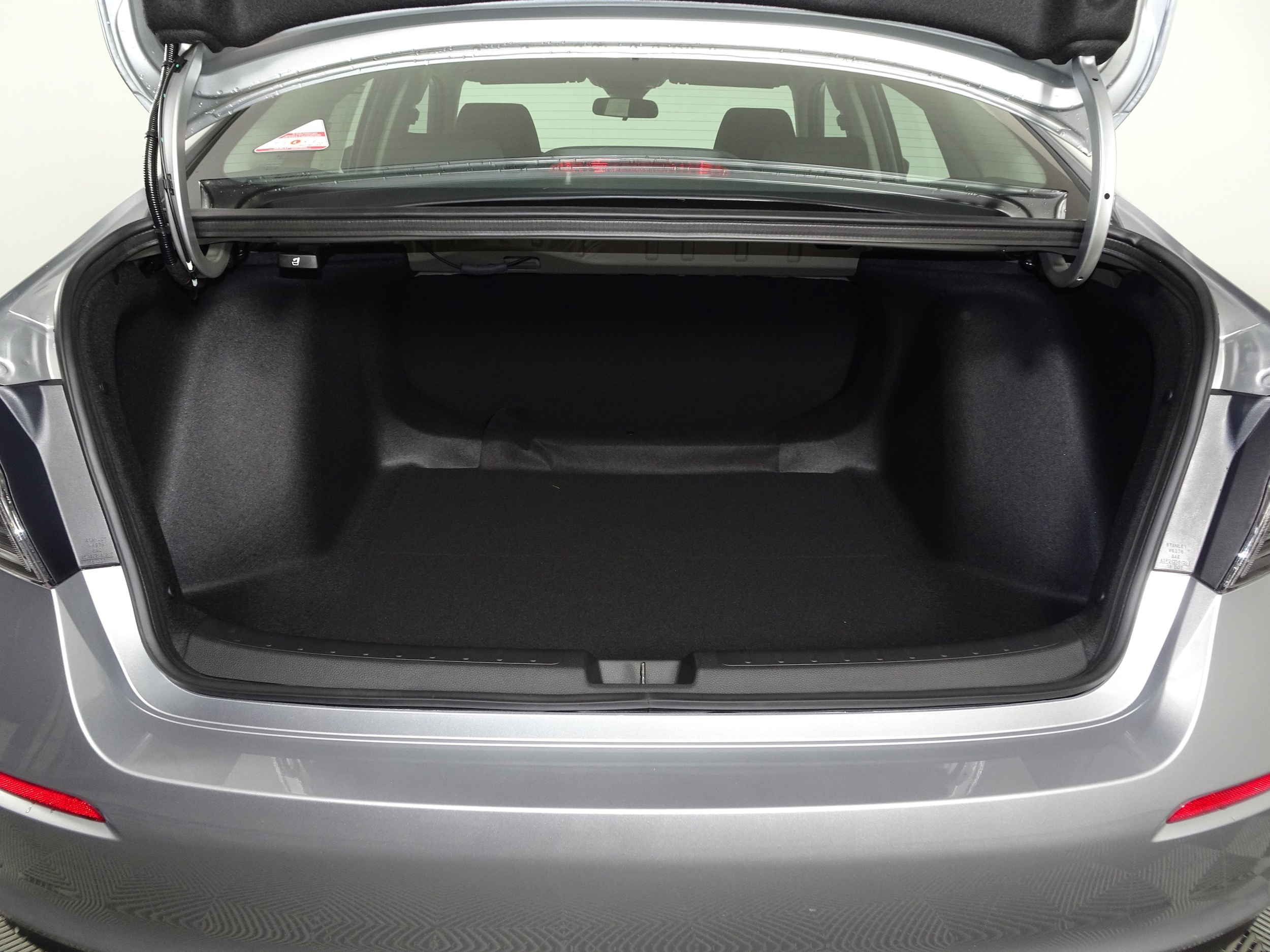 2026 Honda Civic LX - Photo 11