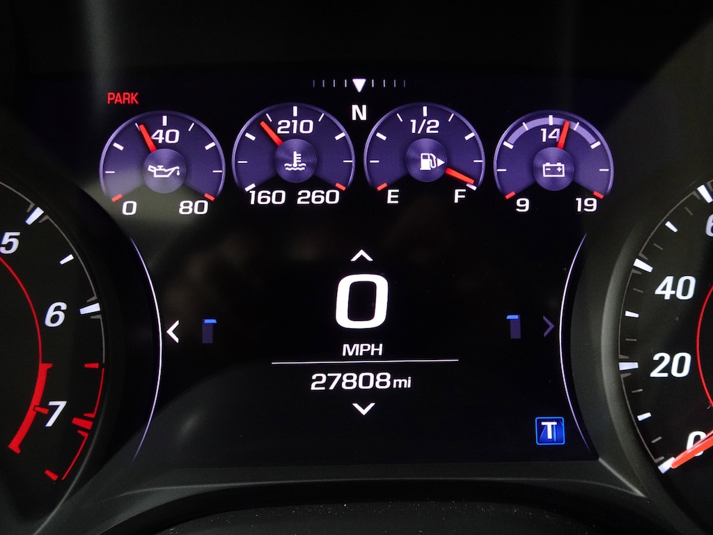 Used 2020 Chevrolet Camaro 2dr Cpe 1SS Coupe