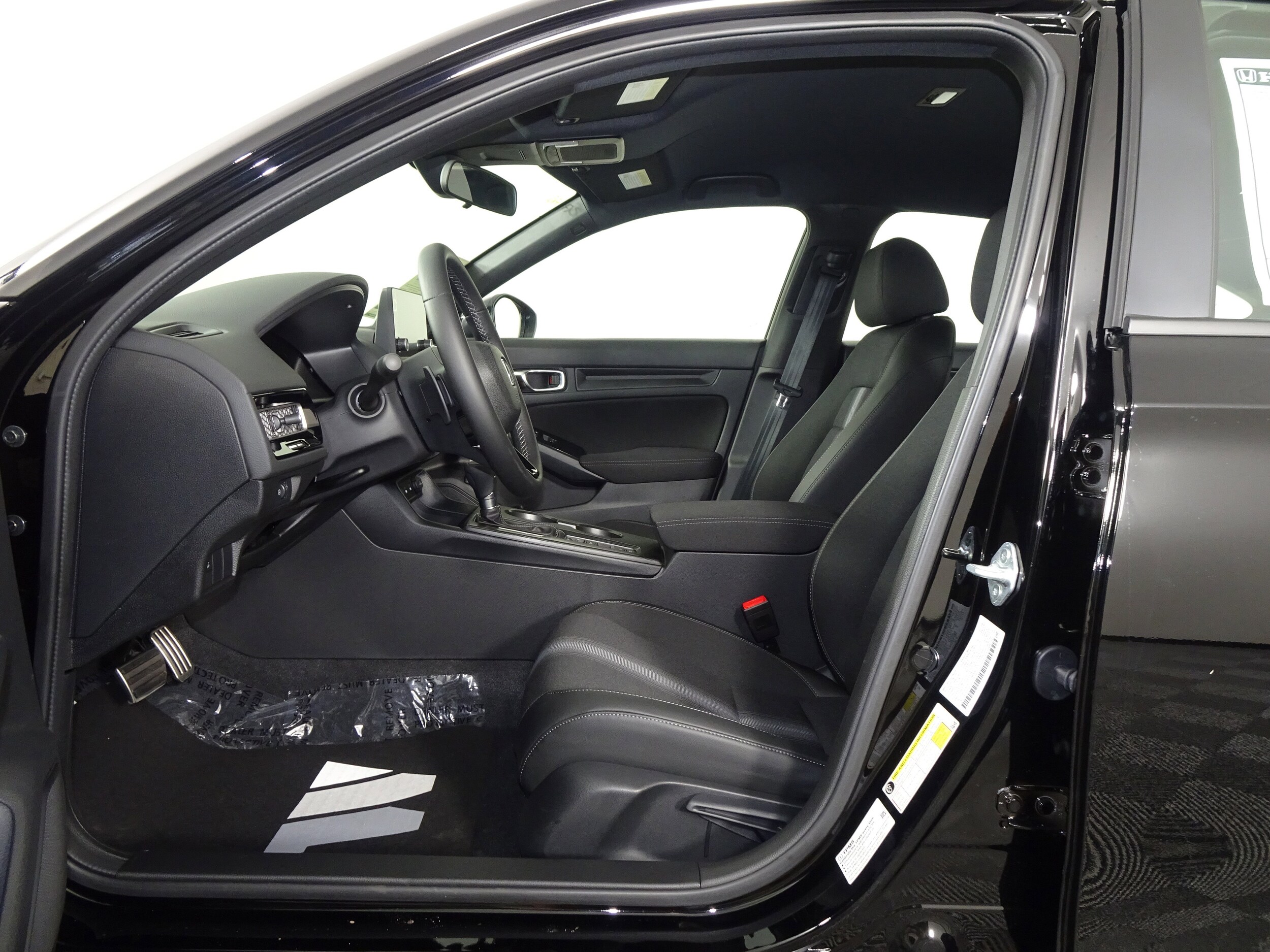 2026 Honda Civic Sport photo 2