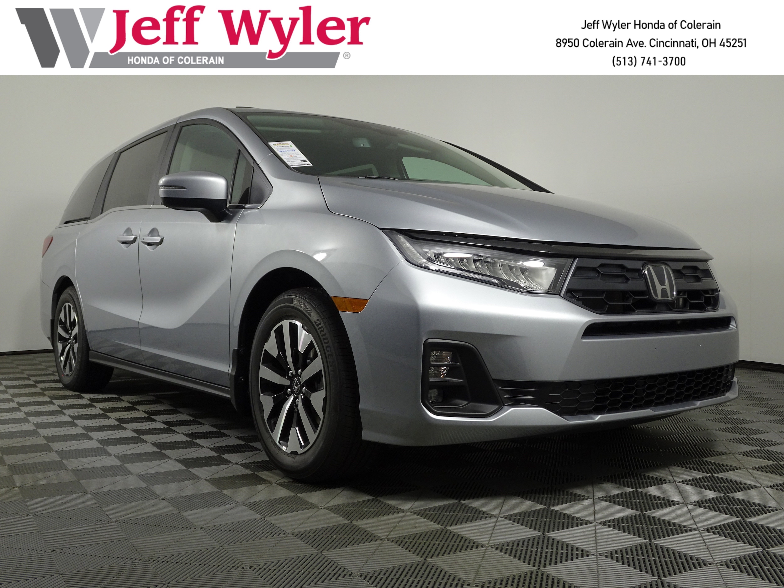 2026 Honda Odyssey Van Passenger 