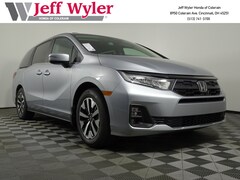 2026 Honda Odyssey EX-L Van Passenger 2026 Honda Odyssey EX-L Van Passenger