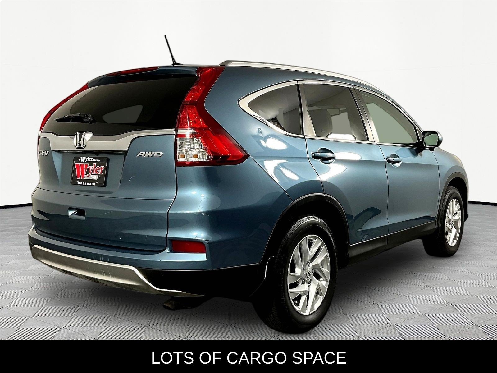 2016 Honda CR-V EX-L - Photo 6