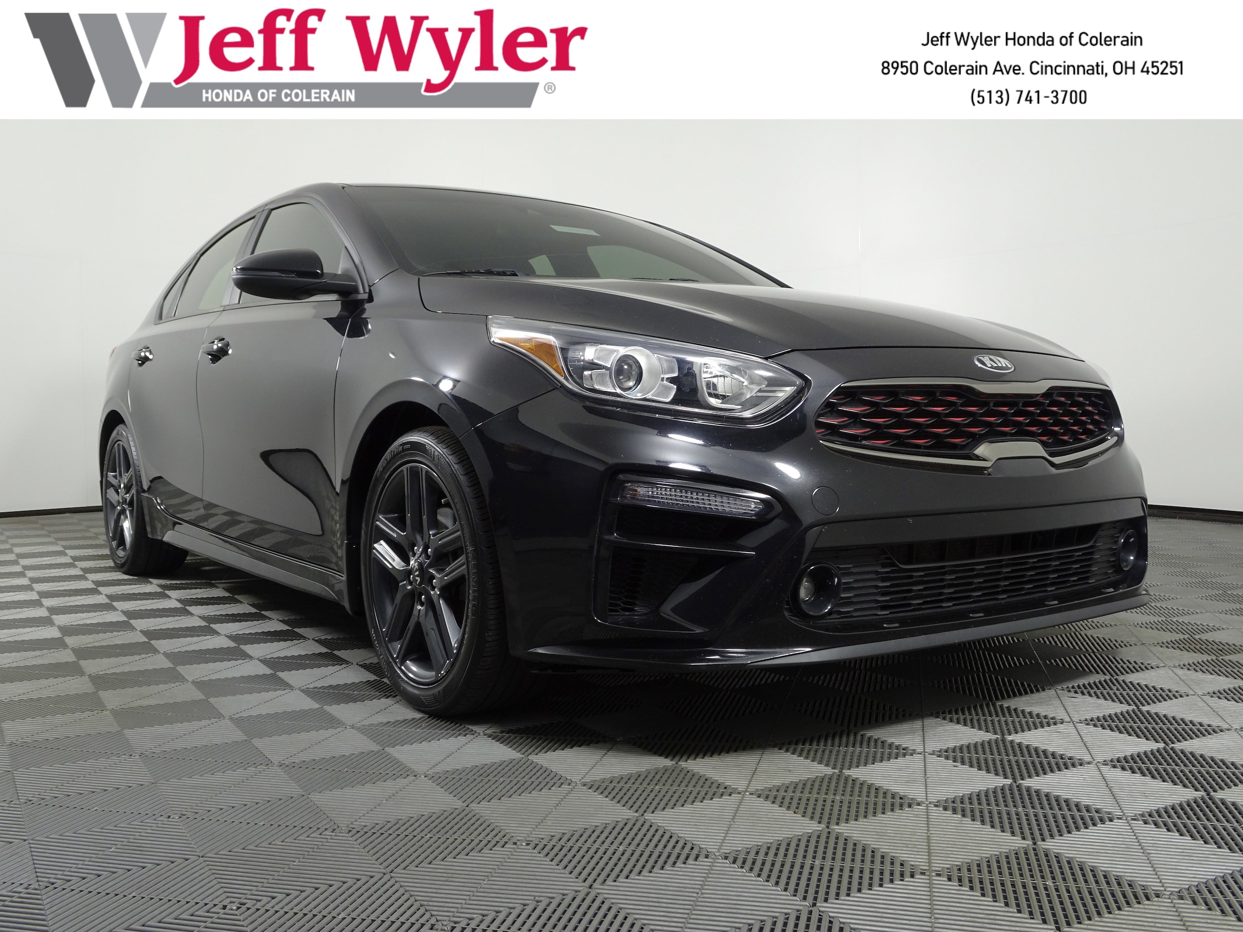 2021 Kia Forte
