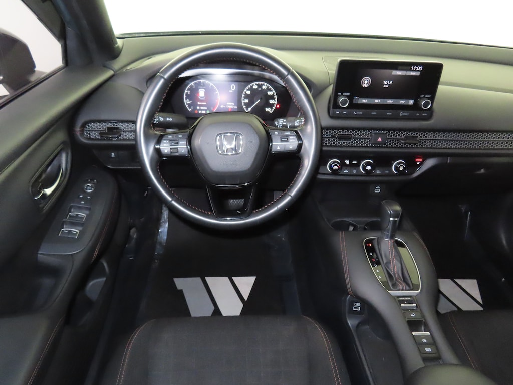 Used 2023 Honda HR-V Sport AWD CVT SUV